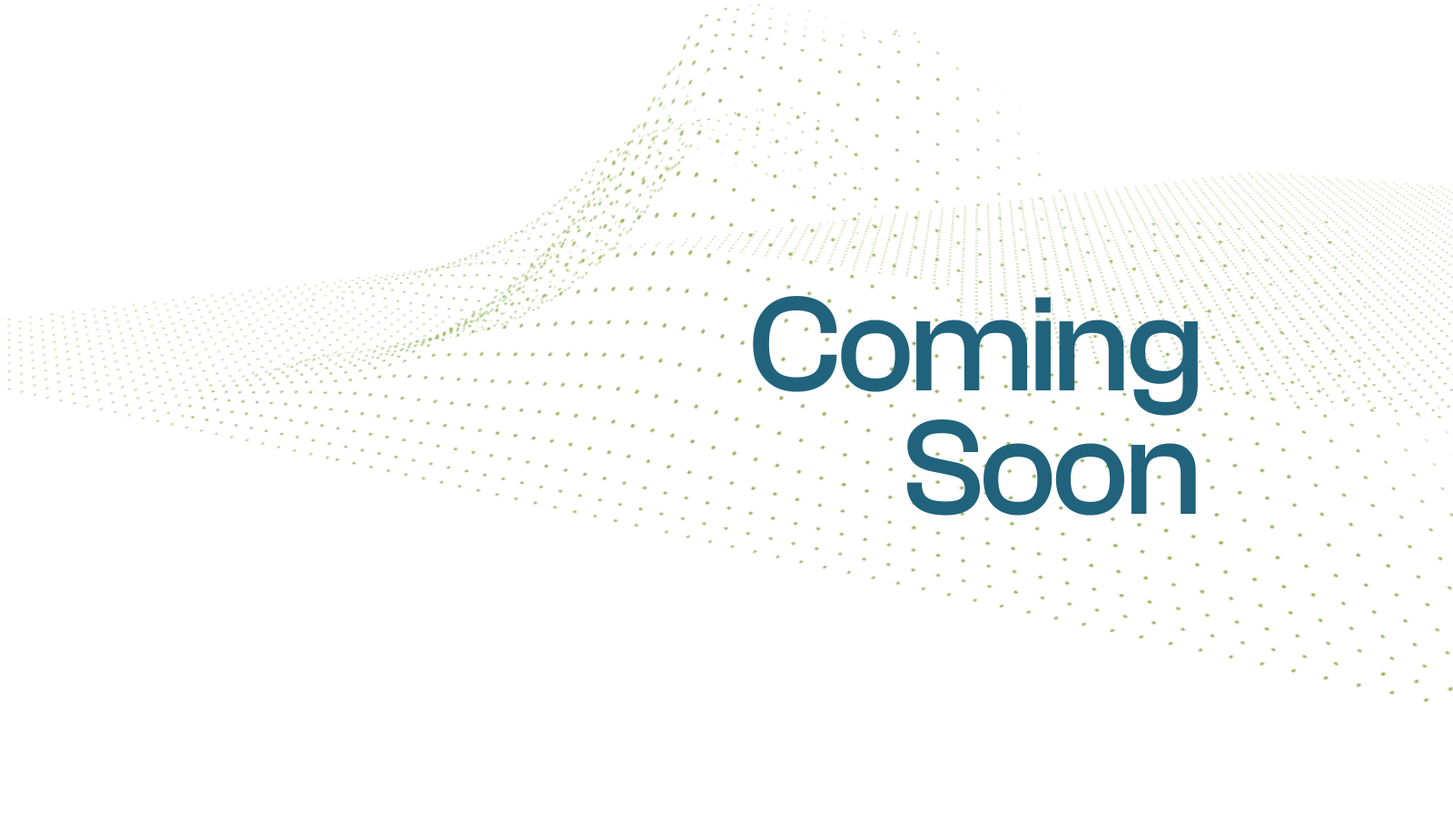 Coming Soon